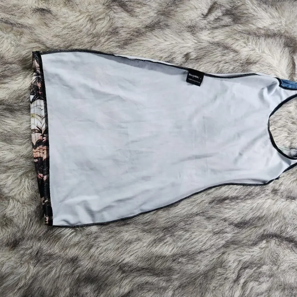 Blackmilk fire horse bodycon - Picture 5 of 6